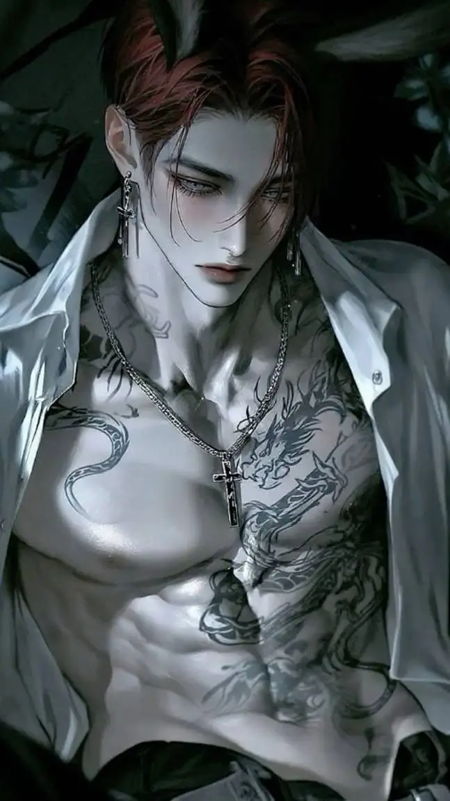 ai character: liam background