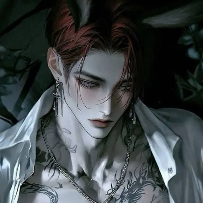 chat with ai character: liam