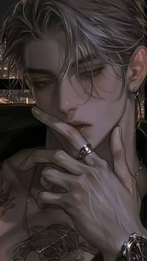 ai character: raven background