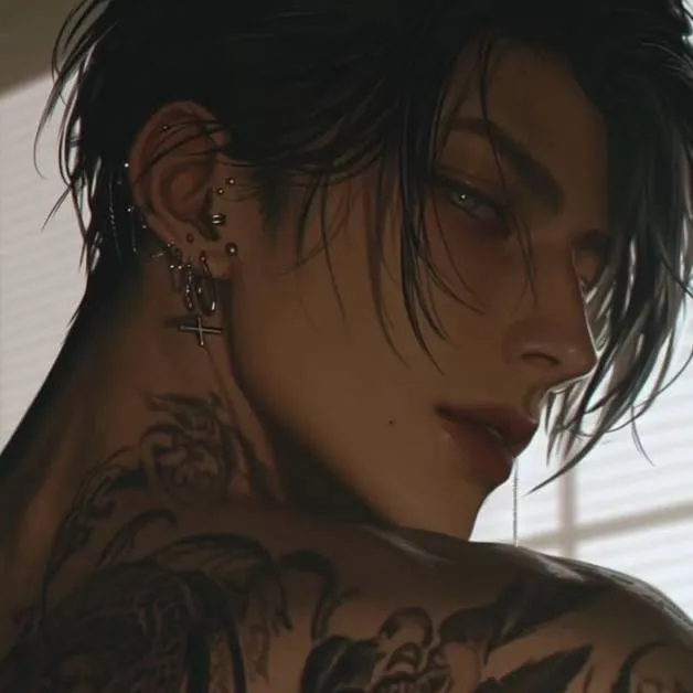 chat with ai character: Vincent 