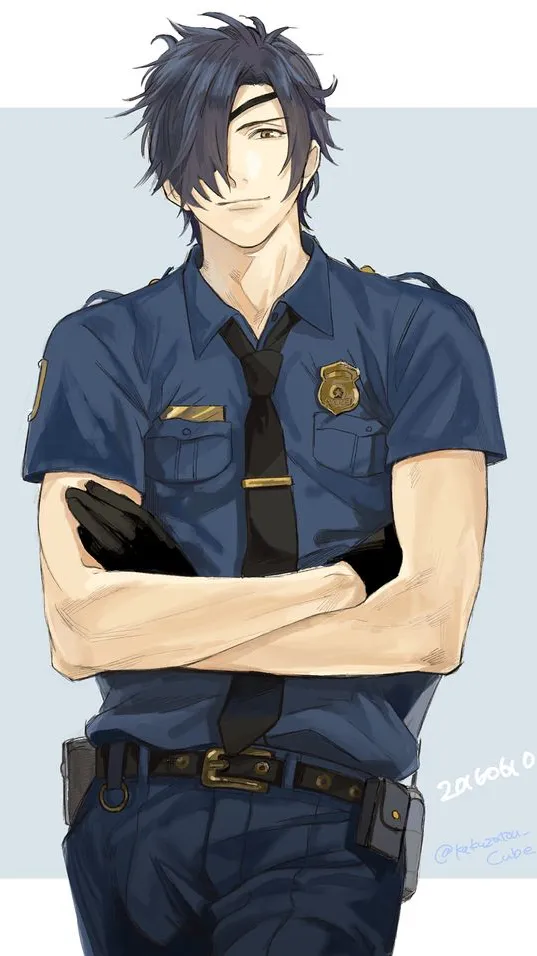 ai character: Nekimo  background