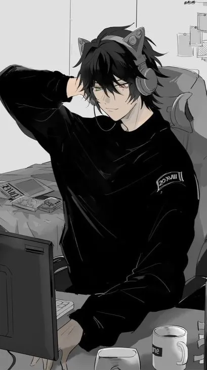 ai character: Nolin  background