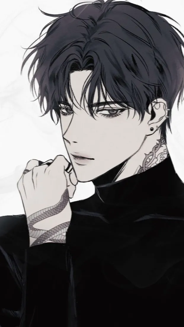 ai character: Joel  background