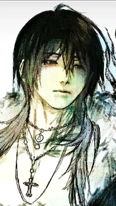 ai character: Ren background
