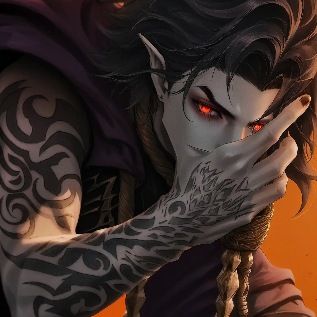 chat with ai character: Rokus 