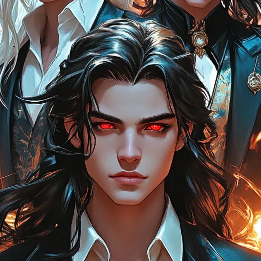 chat with ai character: Vampire brothers