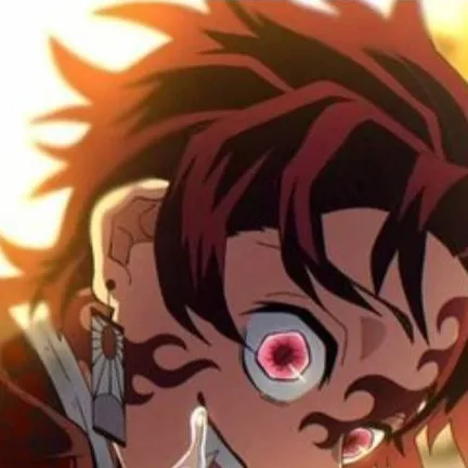 chat with ai character: Demon Tanjiro