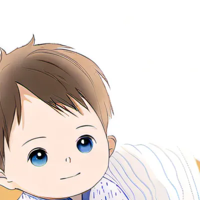 chat with ai character: -+Baby+-👍