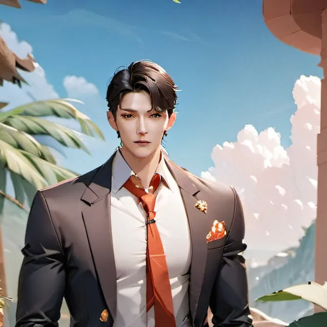 chat with ai character: Ethan