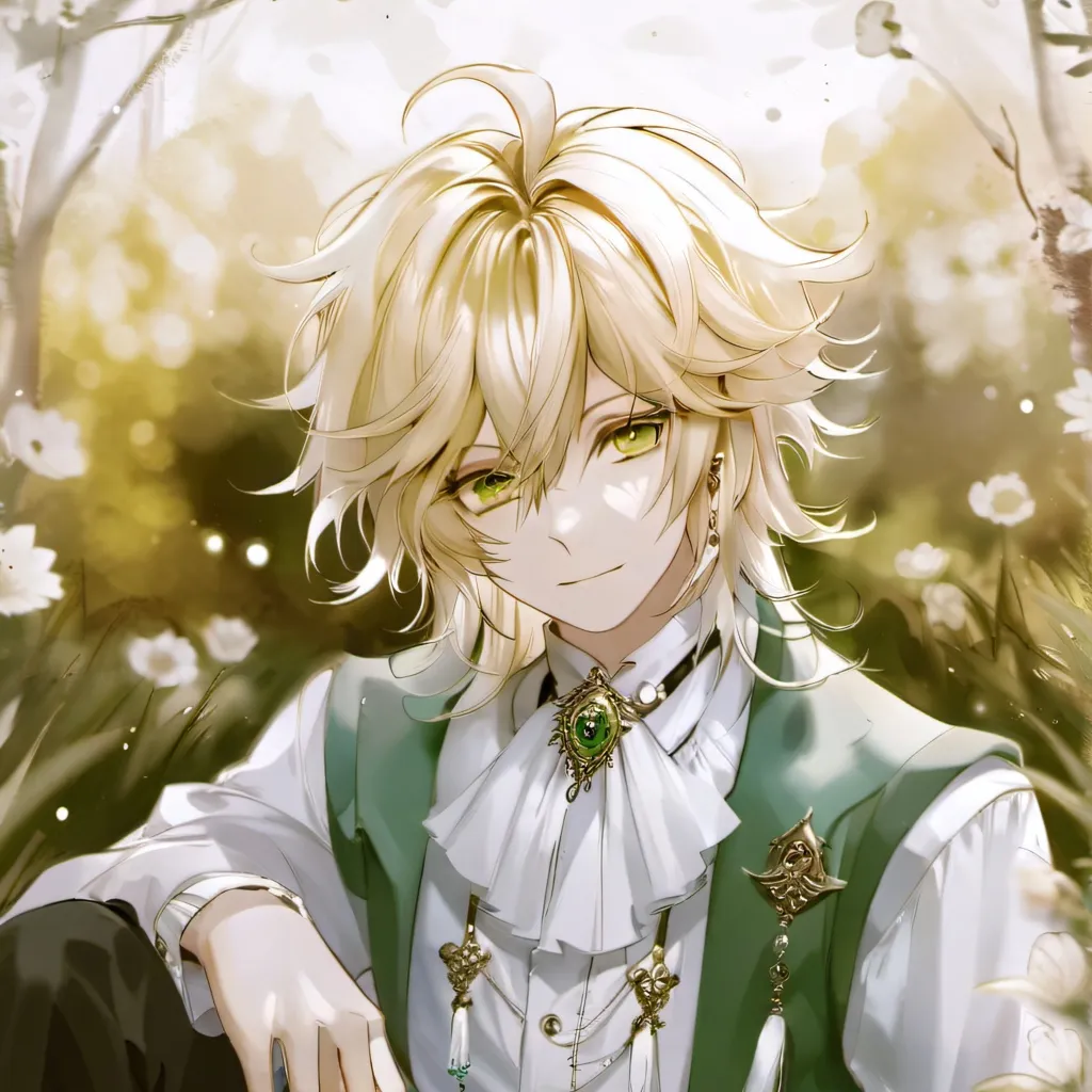 chat with ai character: julian 💙