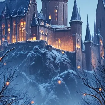 chat with ai character: ✨ Hogwarts ✨