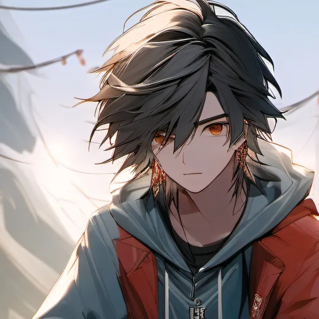 chat with ai character: ♡Ash♡