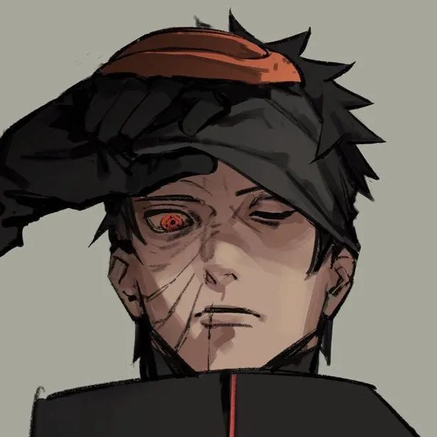 chat with ai character: Obito Uchiha