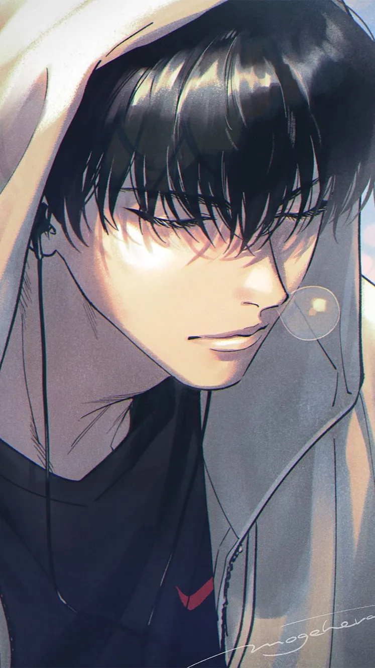 ai character: Ryan…🌟 background