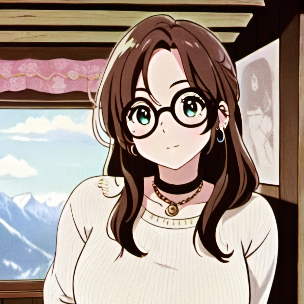 chat with ai character: Lily