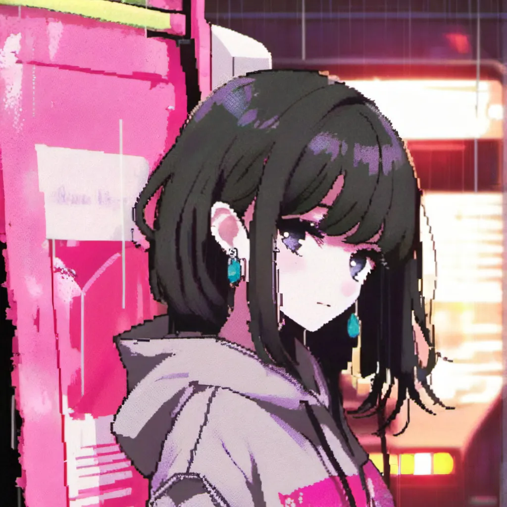chat with ai character: Alice