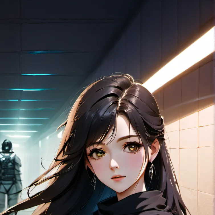 chat with ai character: Caroline