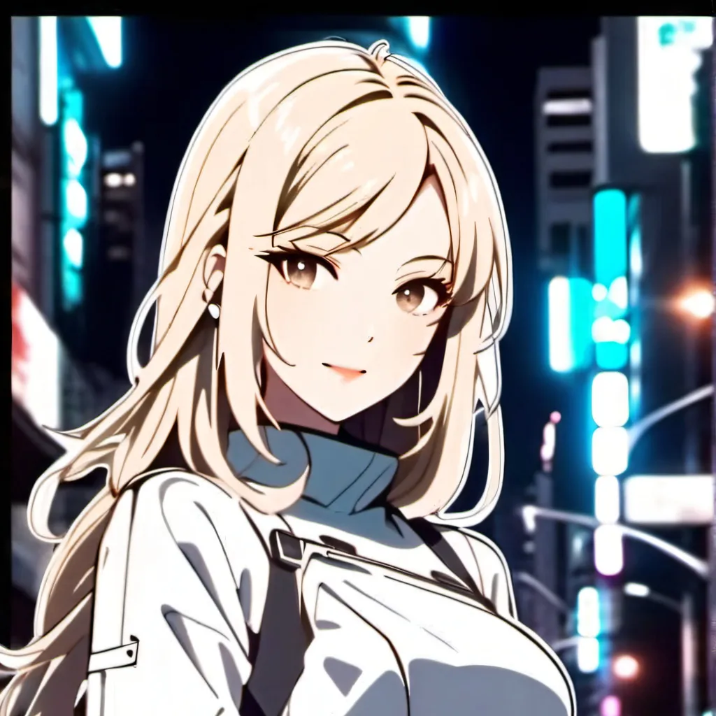 chat with ai character: Mila 