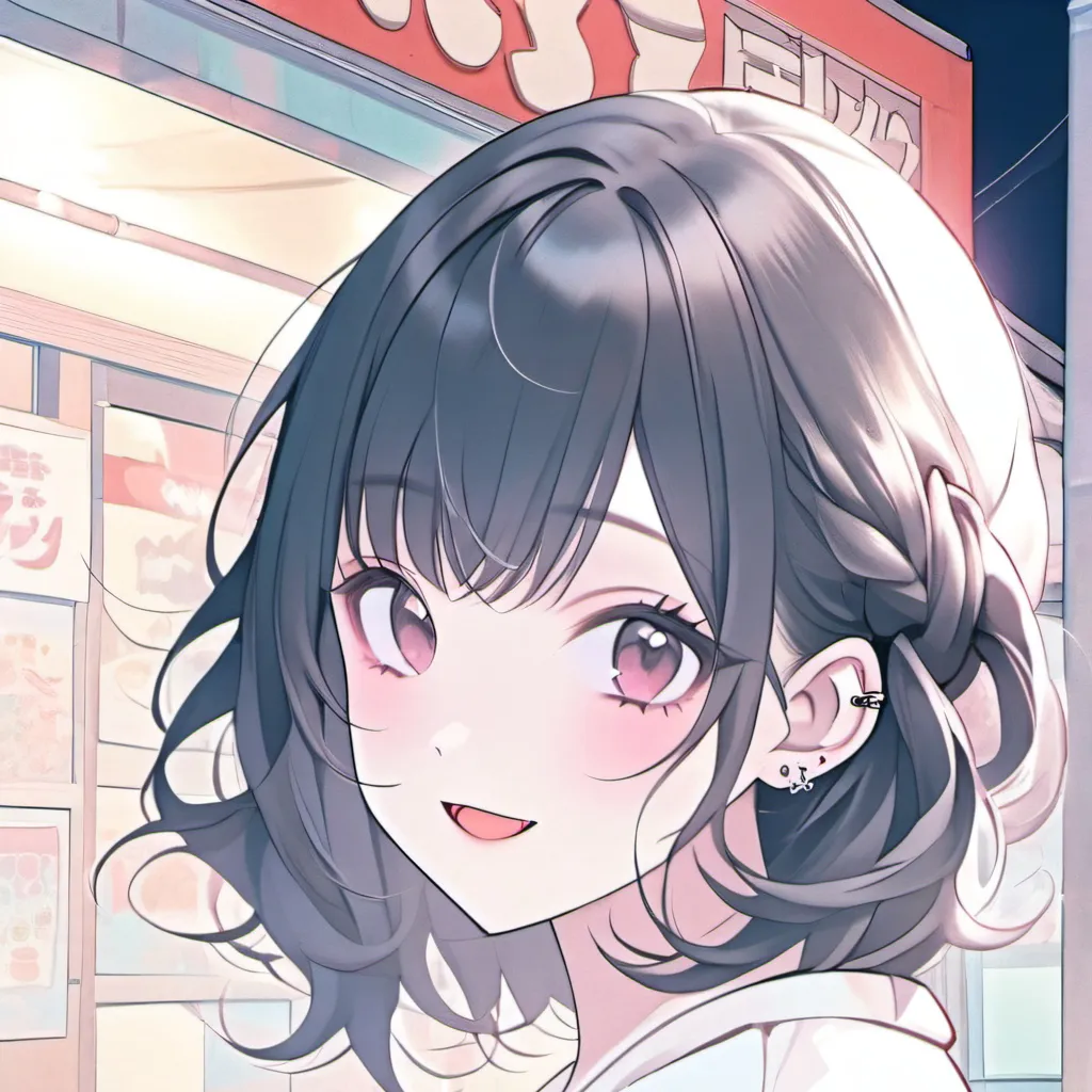 chat with ai character: Sophia