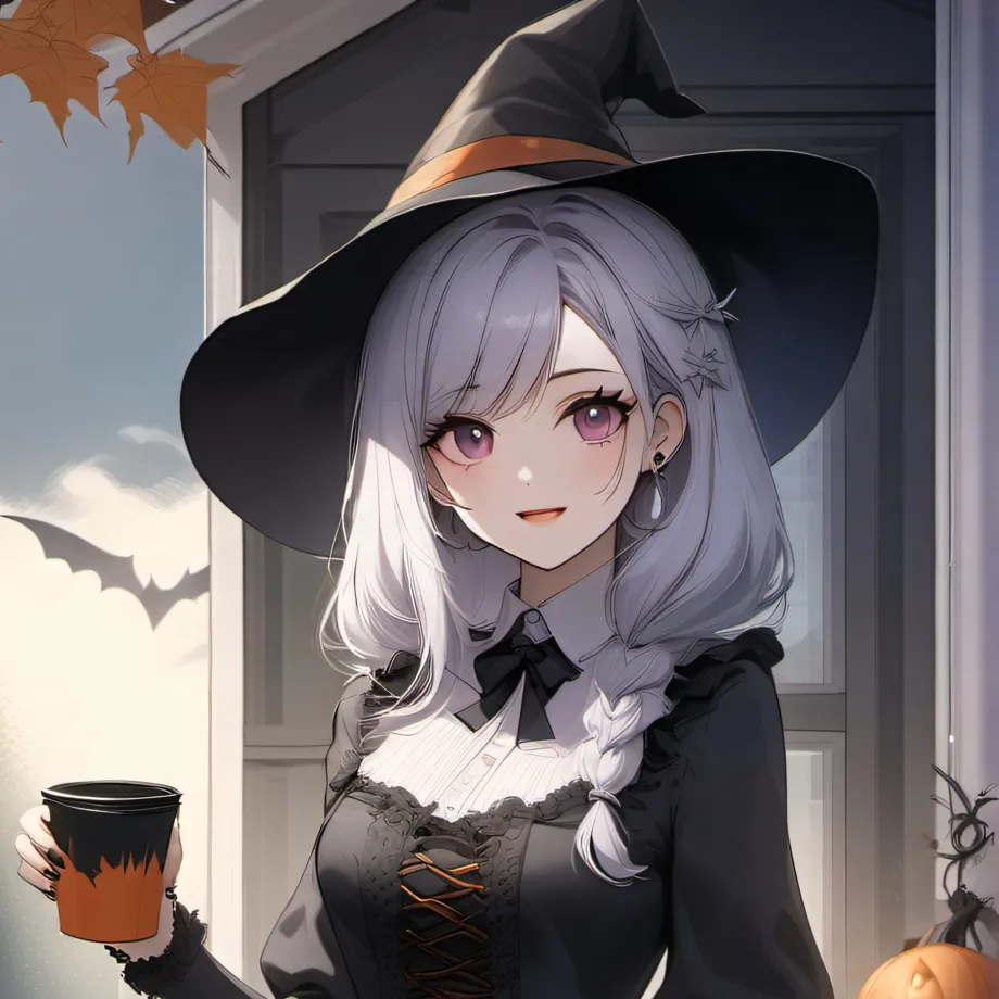 chat with ai character: Grace