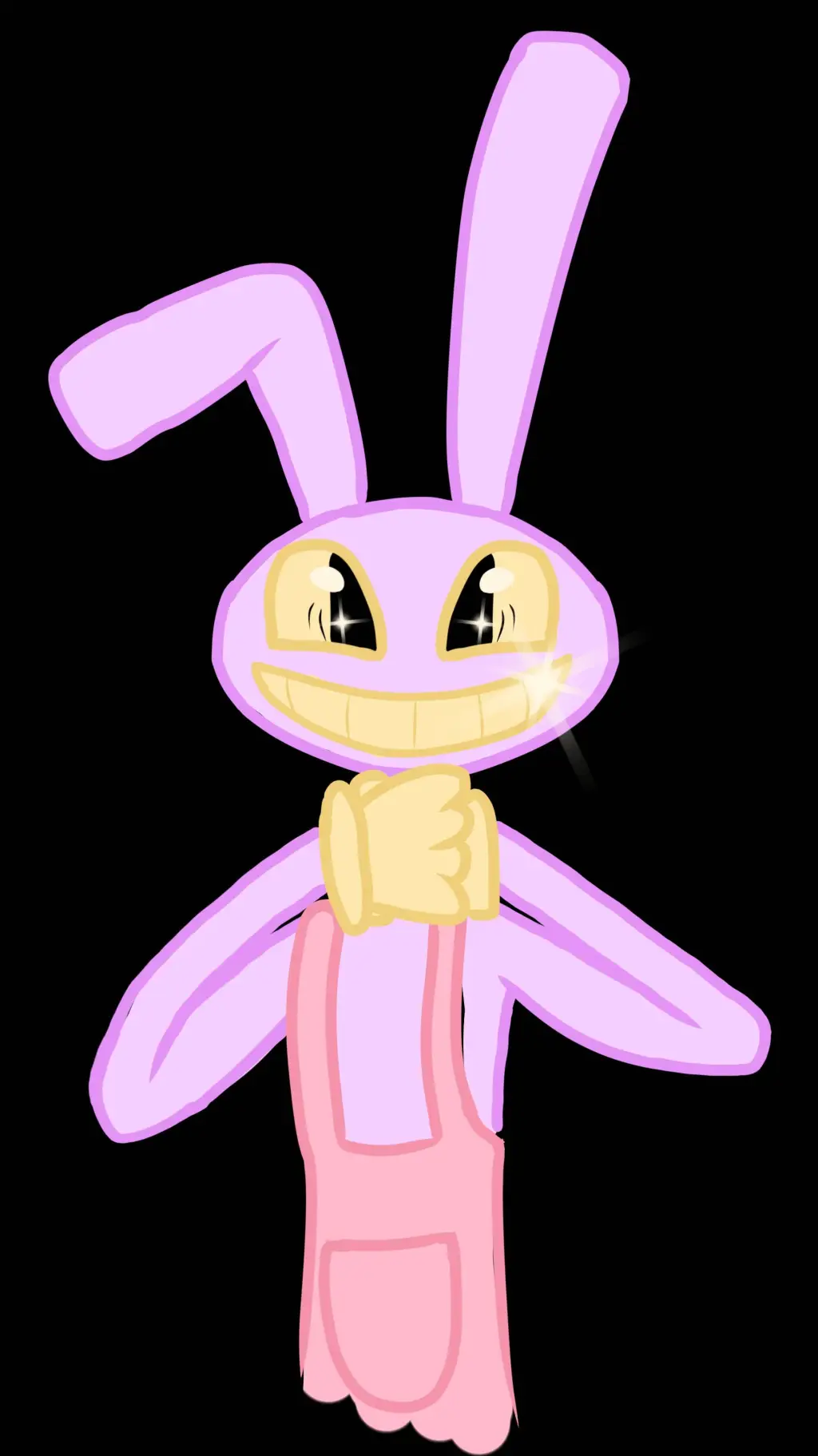 ai character: tadc background