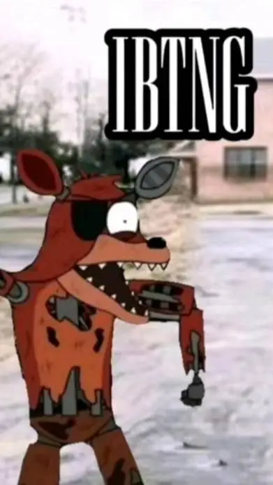 ai character: aftons 😖🤮 background