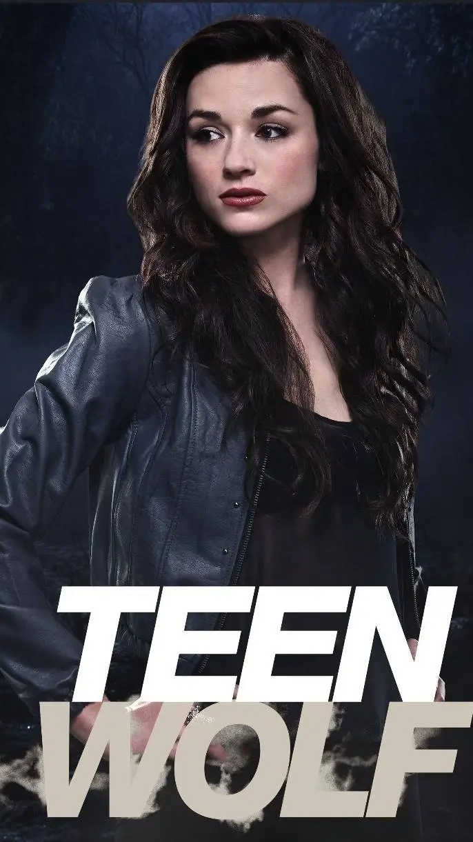 ai character: teen wolf  background