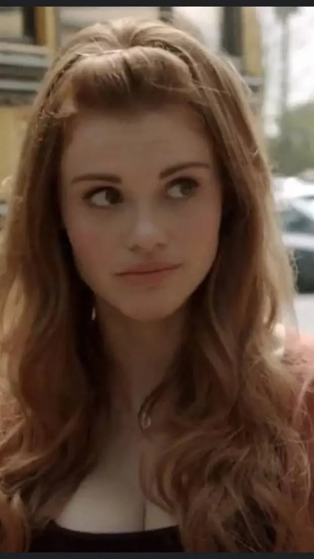 ai character: Lydia martin background