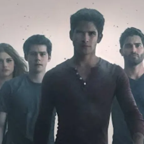chat with ai character: Teen wolf 