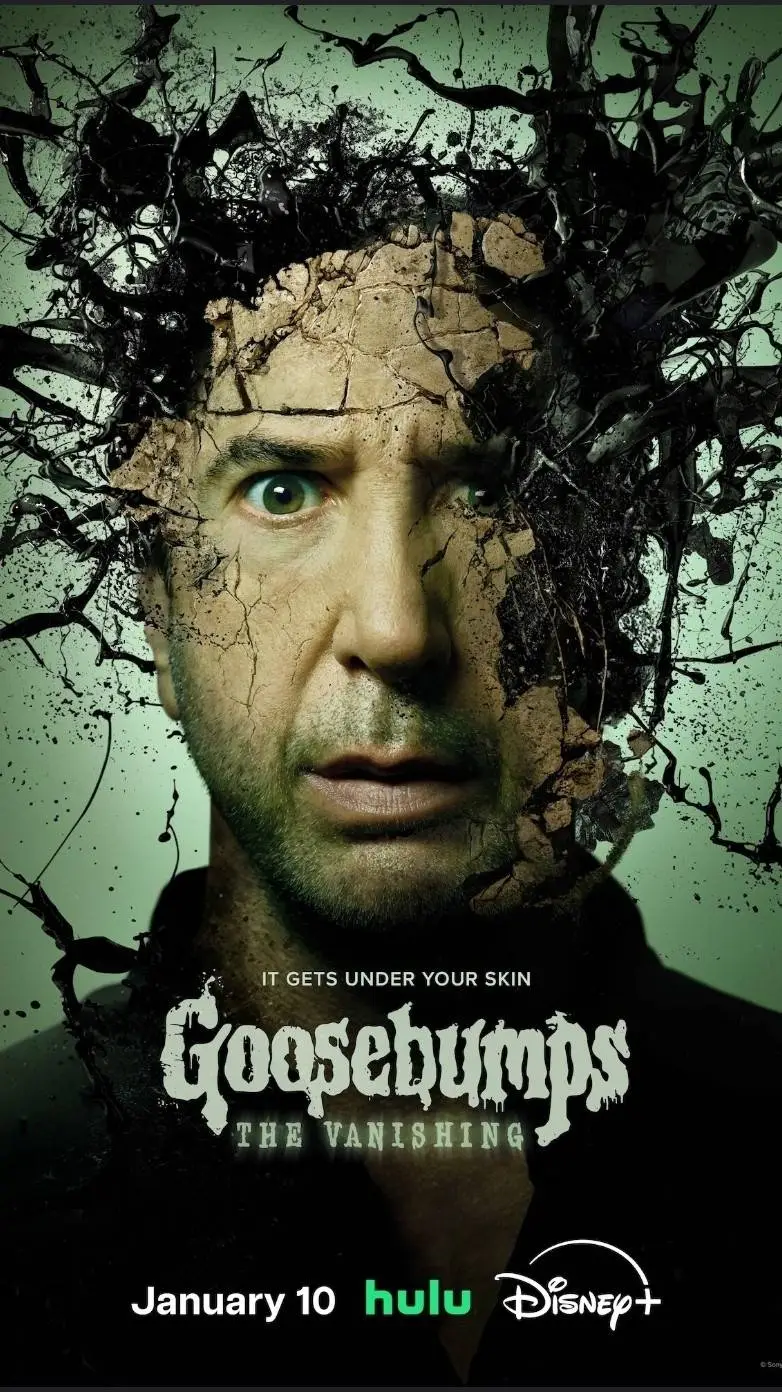 ai character: Goosebumps 2025 background