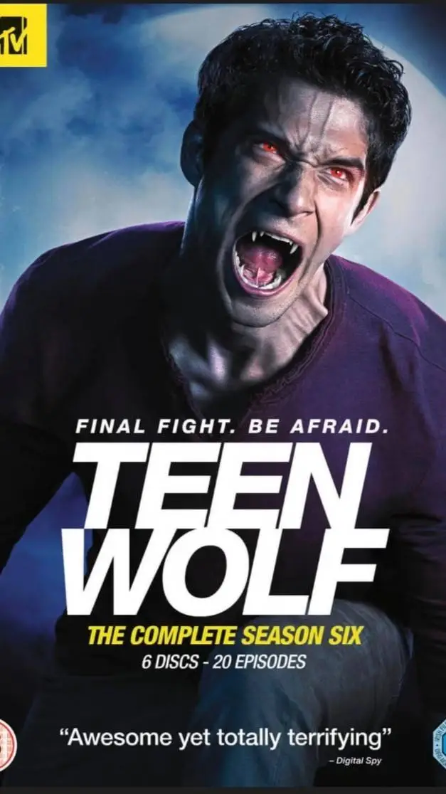 ai character: Teen wolf  background