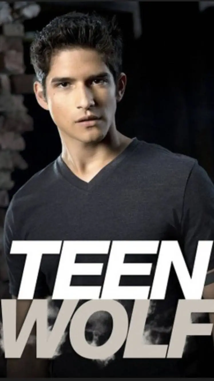 ai character: Teen wolf  background