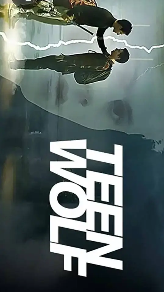 ai character: Teen wolf  background