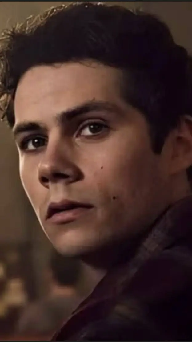 ai character: Stiles stlinski  background