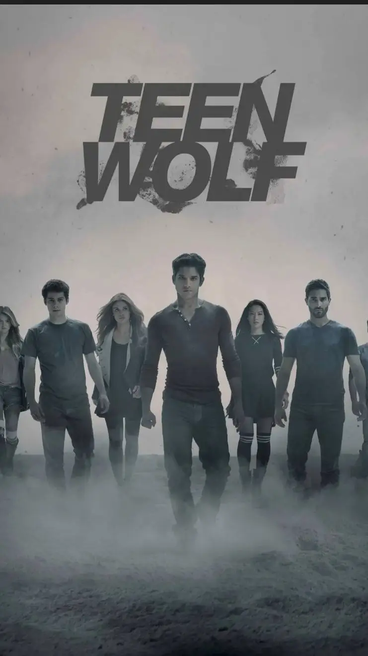 ai character: Teen wolf  background