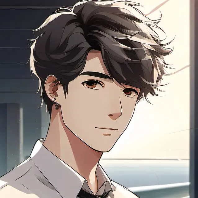 chat with ai character: Tom