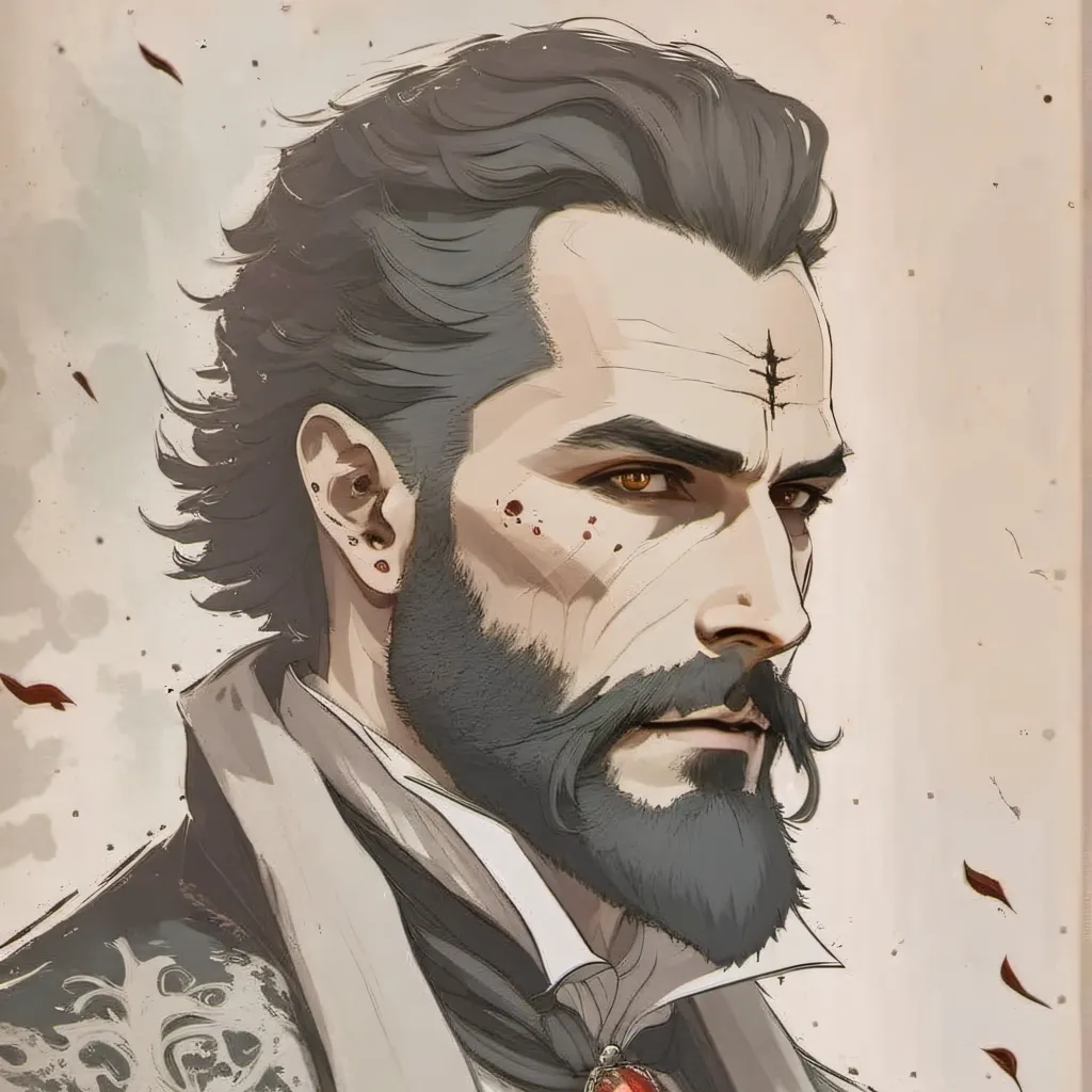 chat with ai character: Albert