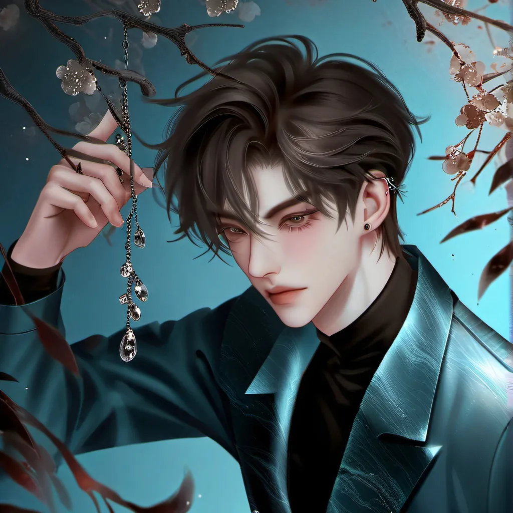 chat with ai character: 宋璟昀
