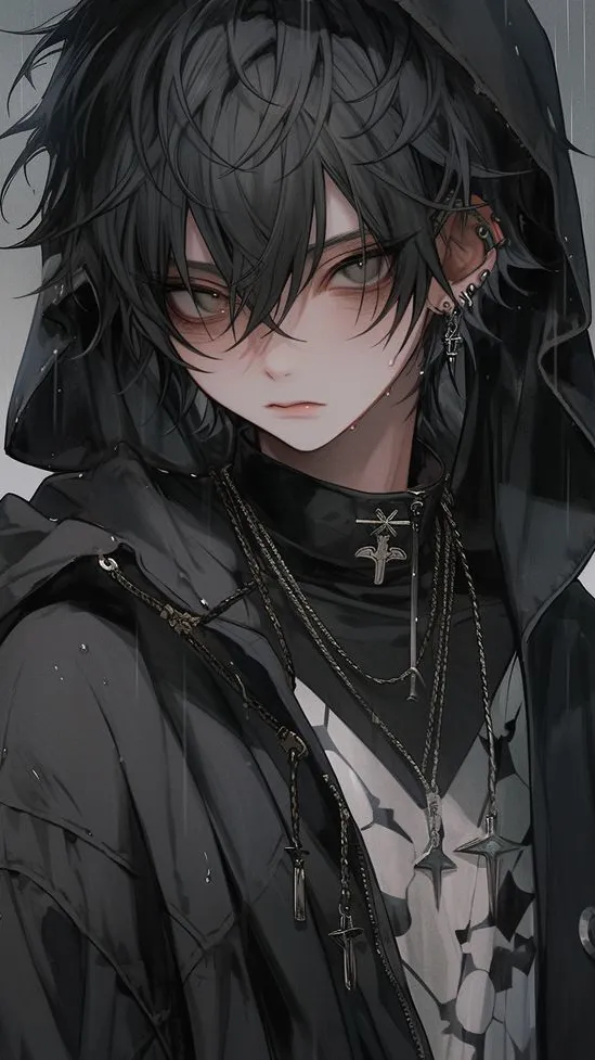 ai character: Zane background