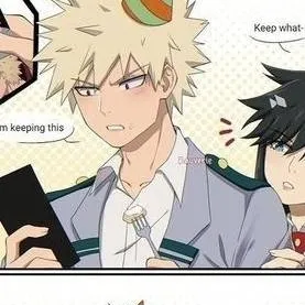 chat with ai character: Bakugo x Y/n💥