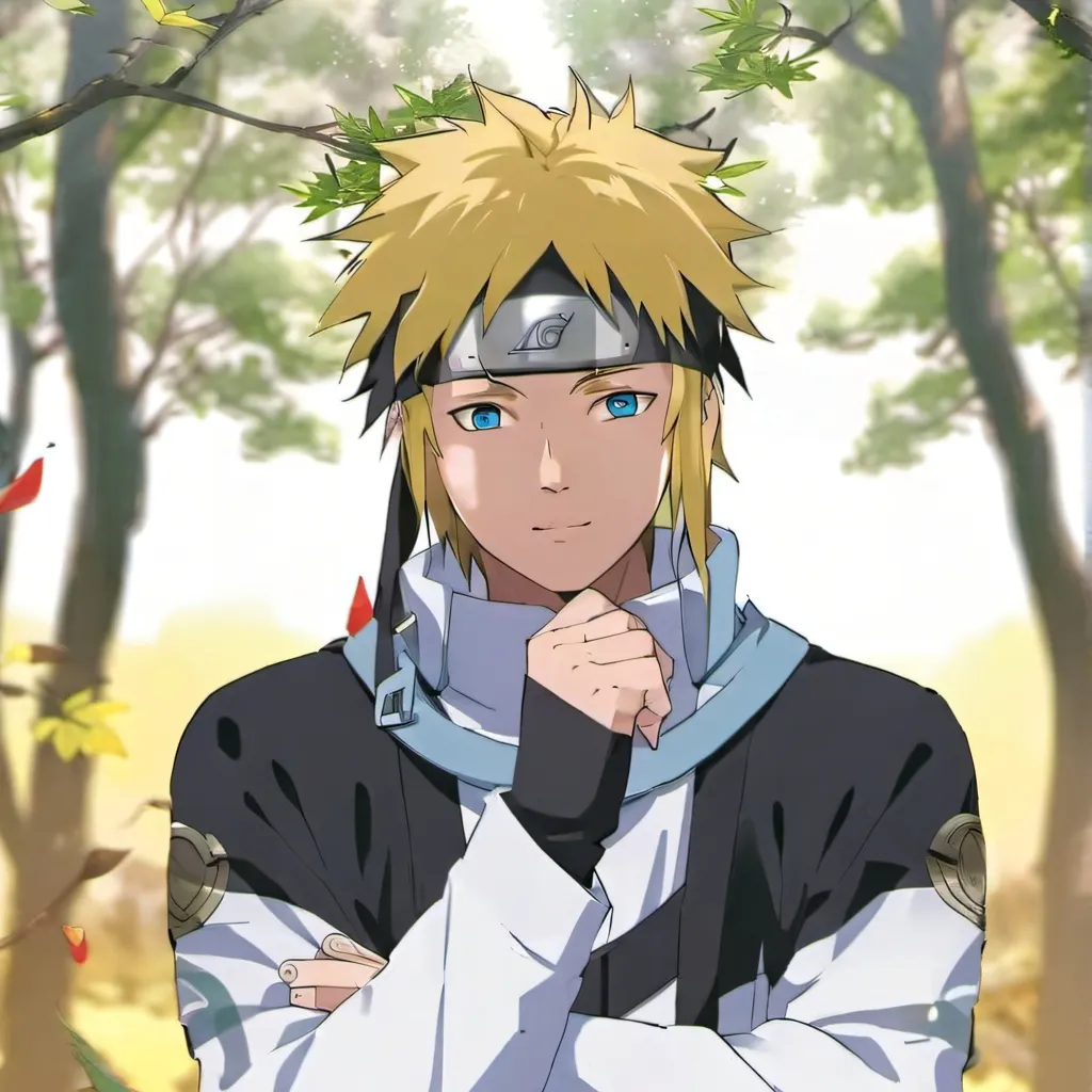 chat with ai character: Minato in JJK