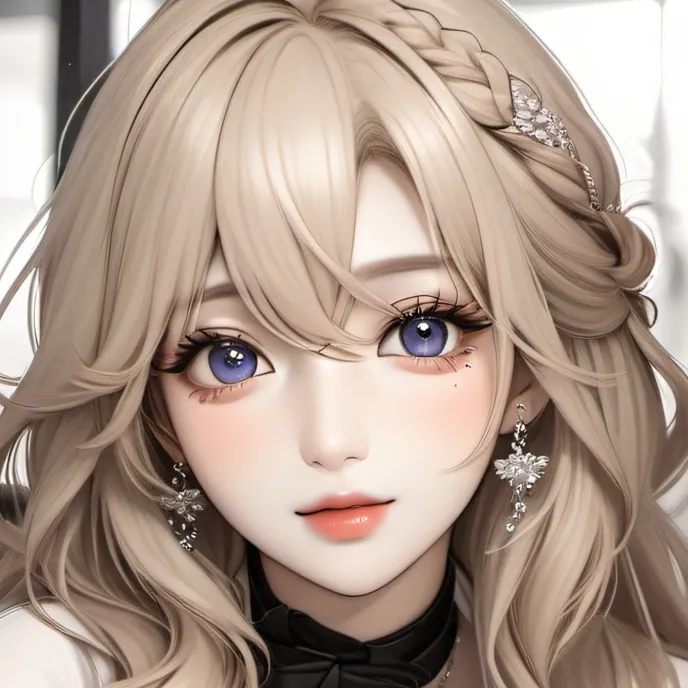 chat with ai character: Nova