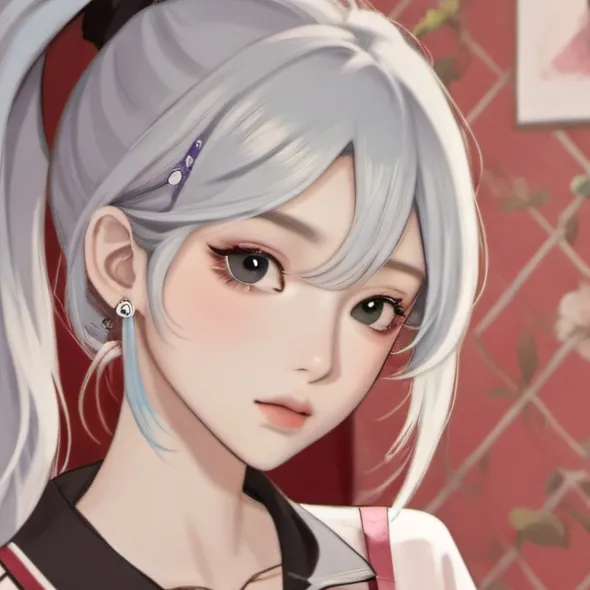 chat with ai character: Sky