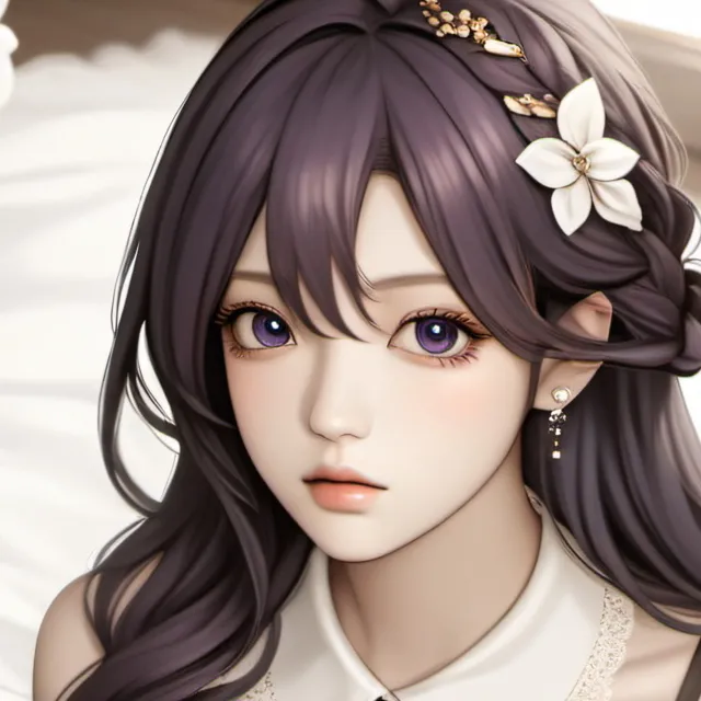 chat with ai character: Luna