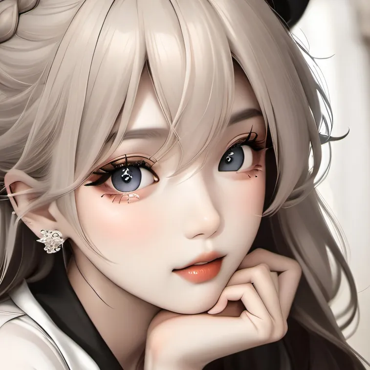 chat with ai character: Aria