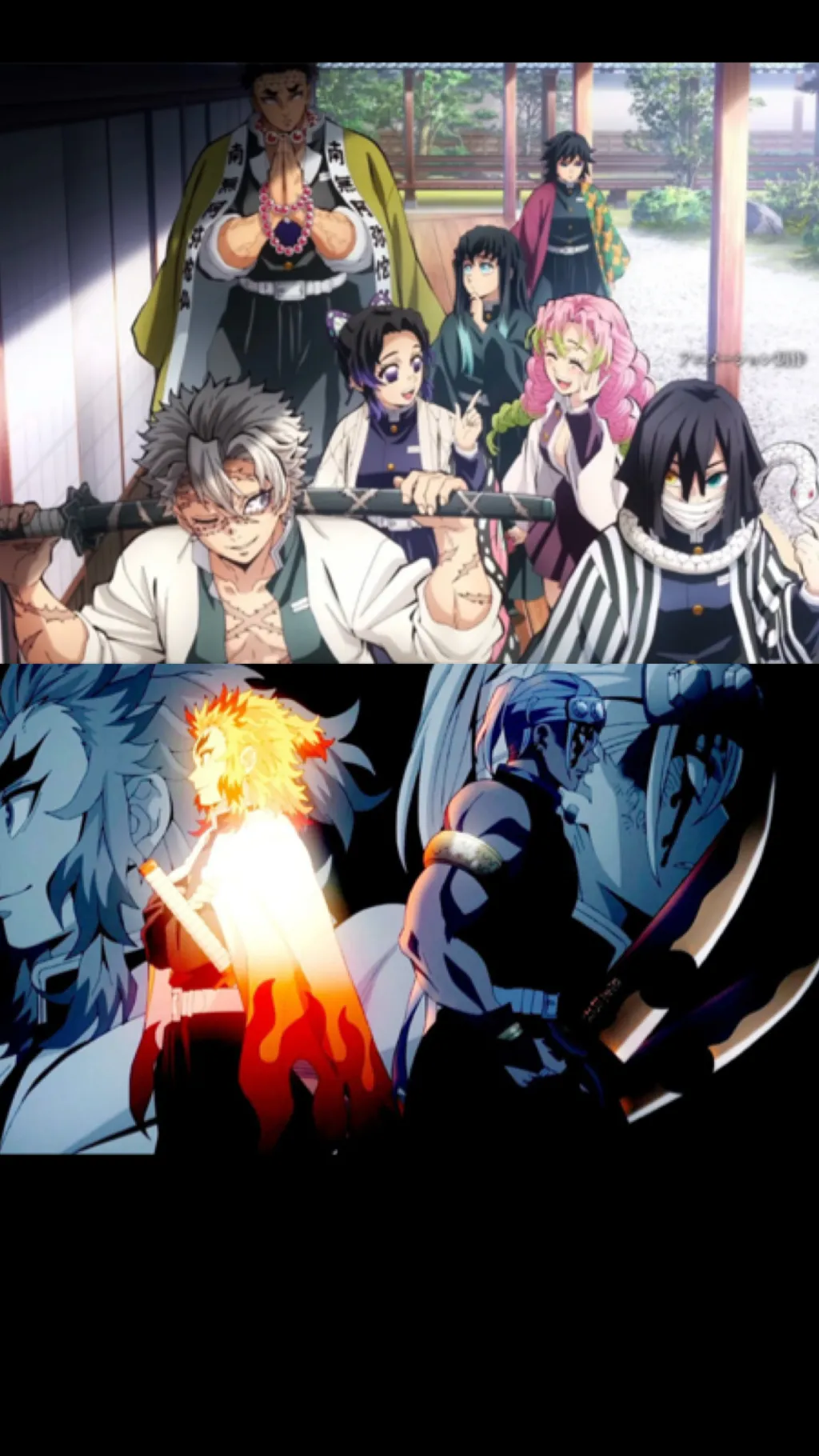 ai character: Harshira Relaxing background