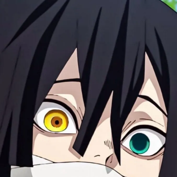 chat with ai character: Obanai Iguro