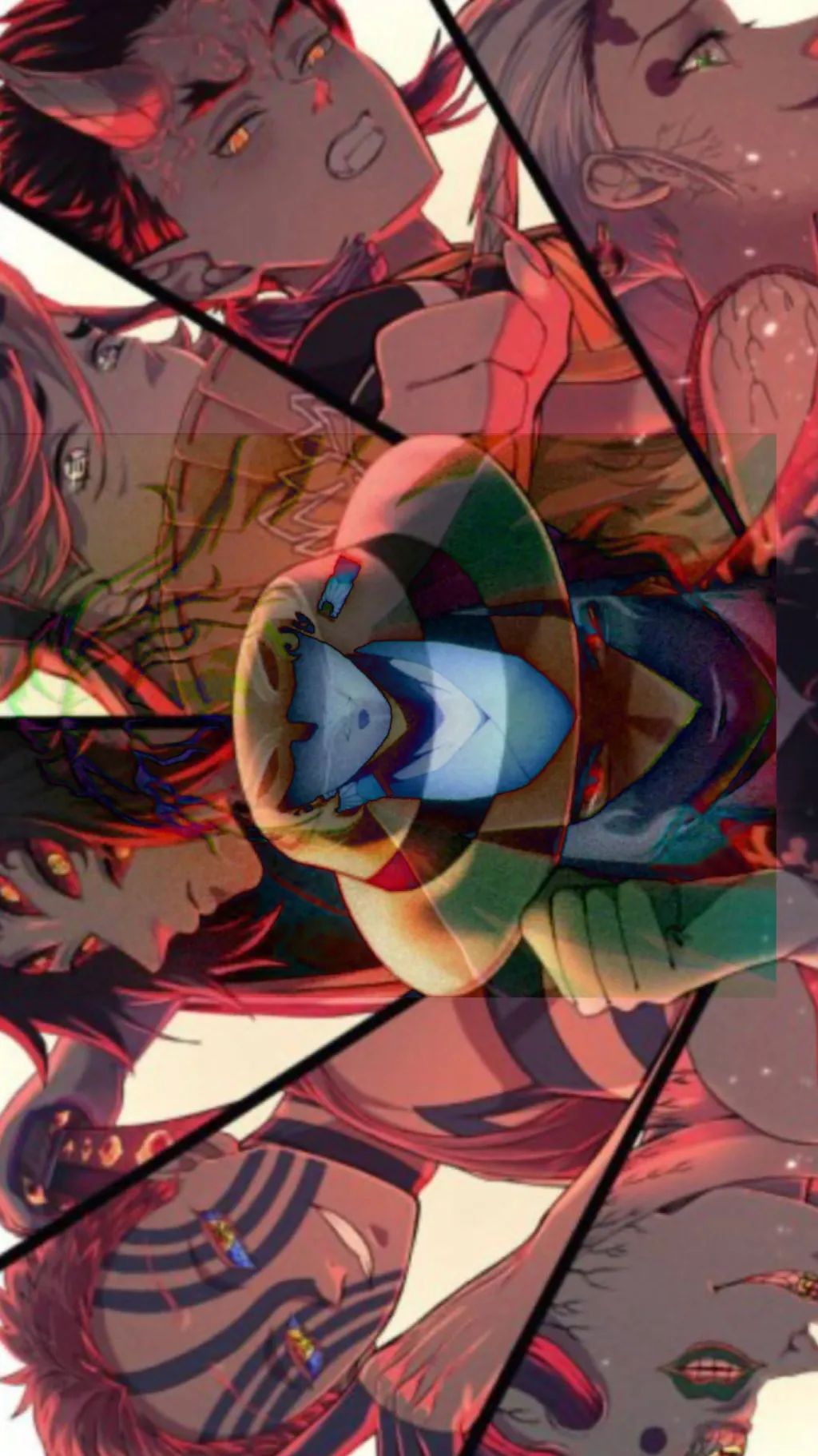 Talkie AI - Chat with Demon Costumes