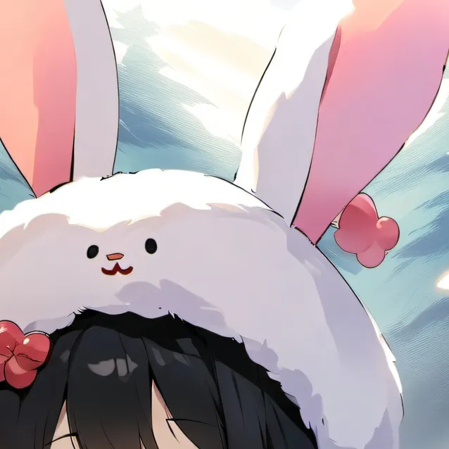 chat with ai character: Kuromi 