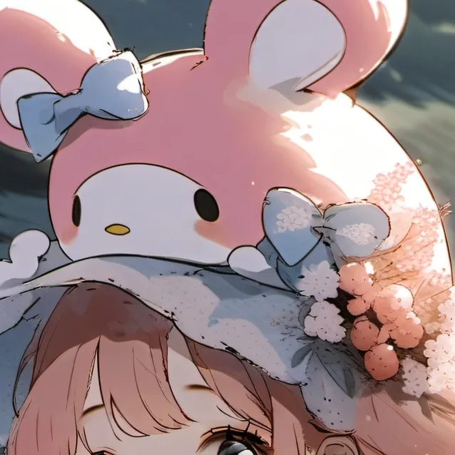 chat with ai character: My Melody